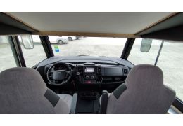 Autocaravana Integral ITINEO CS660 de Ocasión