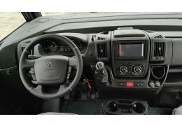 Autocaravana Integral ITINEO CS660 de Ocasión