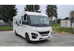 ITINEO CS660 · Autocaravana Integral usada