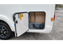 Autocaravana Integral ITINEO CS660 de Ocasión