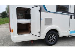 Autocaravana Integral ITINEO CS660 de Ocasión
