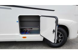Autocaravana Integral ITINEO CS660 de Ocasión