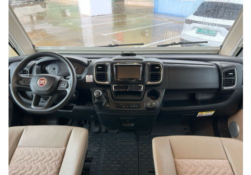 Autocaravana Integral CARTHAGO C-Tourer I 150 QB de Ocasión