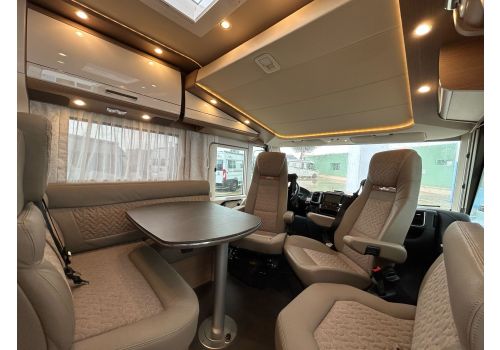 Autocaravana Integral CARTHAGO C-Tourer I 150 QB de Ocasión