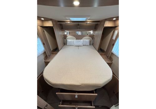 Autocaravana Integral CARTHAGO C-Tourer I 150 QB de Ocasión