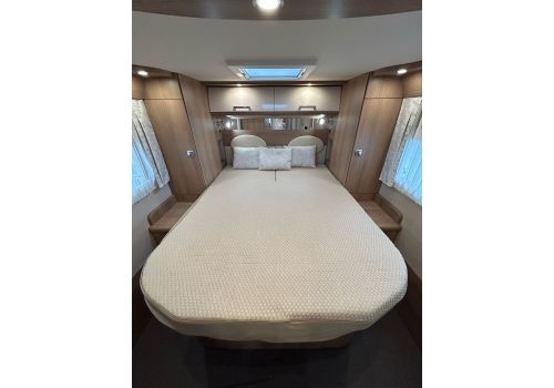 Autocaravana Integral CARTHAGO C-Tourer I 150 QB de Ocasión