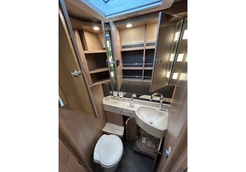 Autocaravana Integral CARTHAGO C-Tourer I 150 QB de Ocasión