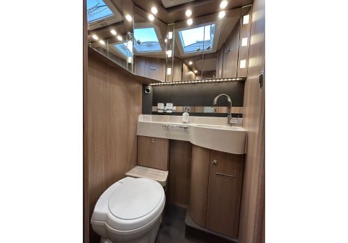 Autocaravana Integral CARTHAGO C-Tourer I 150 QB de Ocasión