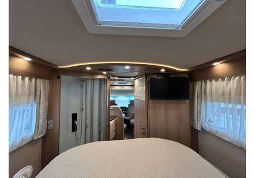 Autocaravana Integral CARTHAGO C-Tourer I 150 QB de Ocasión