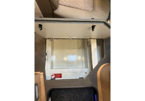 Autocaravana Integral CARTHAGO C-Tourer I 150 QB de Ocasión