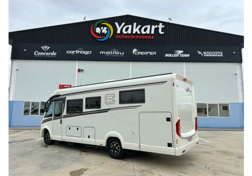 Autocaravana Integral CARTHAGO C-Tourer I 150 QB de Ocasión