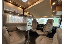 Autocaravana Integral CARTHAGO C-Tourer I 150 QB de Ocasión