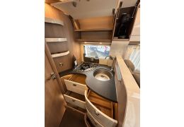 Autocaravana Integral CARTHAGO C-Tourer I 150 QB de Ocasión