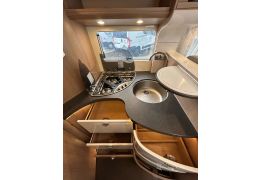 Autocaravana Integral CARTHAGO C-Tourer I 150 QB de Ocasión