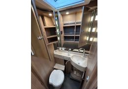 Autocaravana Integral CARTHAGO C-Tourer I 150 QB de Ocasión
