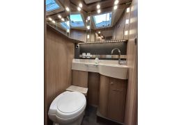Autocaravana Integral CARTHAGO C-Tourer I 150 QB de Ocasión