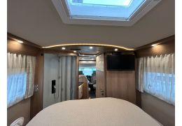 Autocaravana Integral CARTHAGO C-Tourer I 150 QB de Ocasión