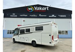 Autocaravana Integral CARTHAGO C-Tourer I 150 QB de Ocasión