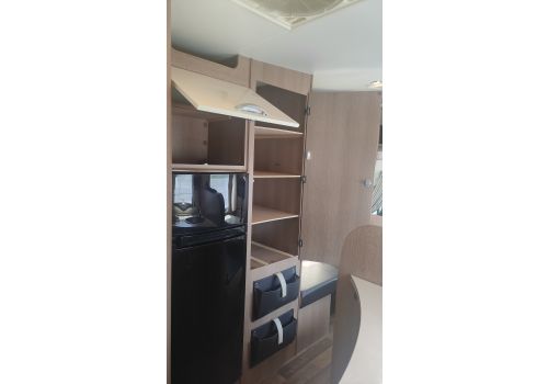 Autocaravana Capuchina MC LOUIS Glamys 22 de Ocasión