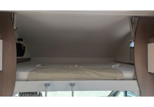 Autocaravana Capuchina MC LOUIS Glamys 22 de Ocasión