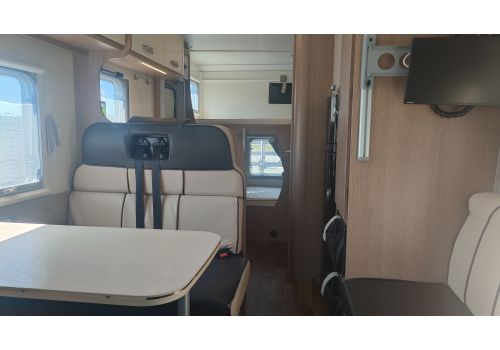 Autocaravana Capuchina MC LOUIS Glamys 22 de Ocasión