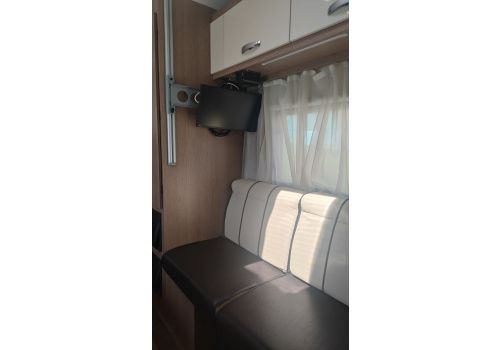 Autocaravana Capuchina MC LOUIS Glamys 22 de Ocasión