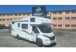 MC LOUIS Glamys 22 · Autocaravana Capuchina usada