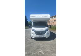Autocaravana Capuchina MC LOUIS Glamys 22 de Ocasión