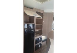 Autocaravana Capuchina MC LOUIS Glamys 22 de Ocasión