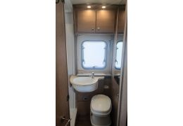 Autocaravana Capuchina MC LOUIS Glamys 22 de Ocasión
