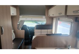 Autocaravana Capuchina MC LOUIS Glamys 22 de Ocasión