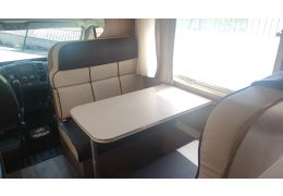 Autocaravana Capuchina MC LOUIS Glamys 22 de Ocasión