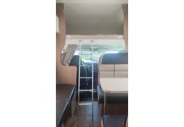 Autocaravana Capuchina MC LOUIS Glamys 22 de Ocasión