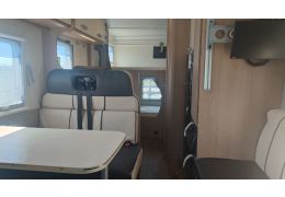 Autocaravana Capuchina MC LOUIS Glamys 22 de Ocasión