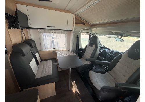 Autocaravana Perfilada SUNLIGHT V66 de Ocasión