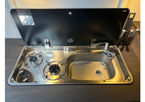 Autocaravana Perfilada SUNLIGHT V66 de Ocasión