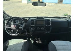 Autocaravana Perfilada SUNLIGHT V66 en Alquiler
