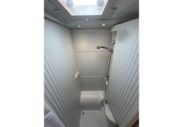 Autocaravana Perfilada SUNLIGHT V66 en Alquiler