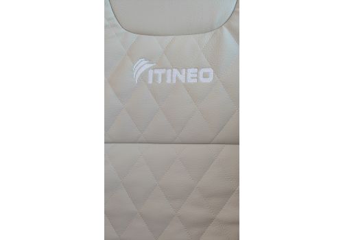 Autocaravana Integral ITINEO SBD700 de Ocasión