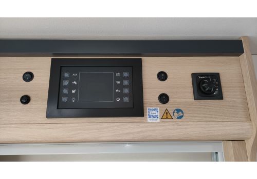 Autocaravana Integral ITINEO SBD700 de Ocasión