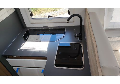 Autocaravana Integral ITINEO SBD700 de Ocasión