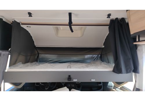 Autocaravana Integral ITINEO SBD700 de Ocasión