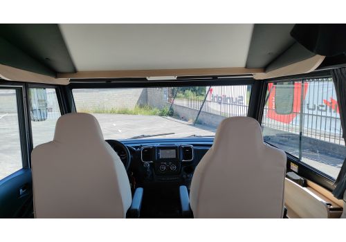 Autocaravana Integral ITINEO SBD700 de Ocasión