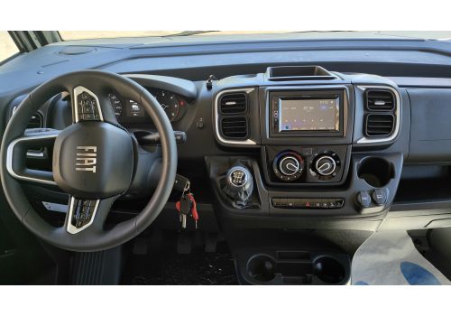 Autocaravana Integral ITINEO SBD700 de Ocasión