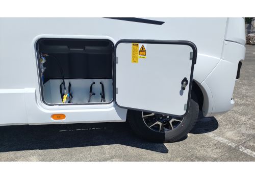 Autocaravana Integral ITINEO SBD700 de Ocasión