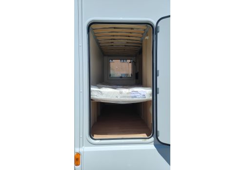 Autocaravana Integral ITINEO SBD700 de Ocasión