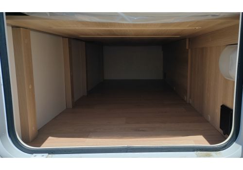 Autocaravana Integral ITINEO SBD700 de Ocasión