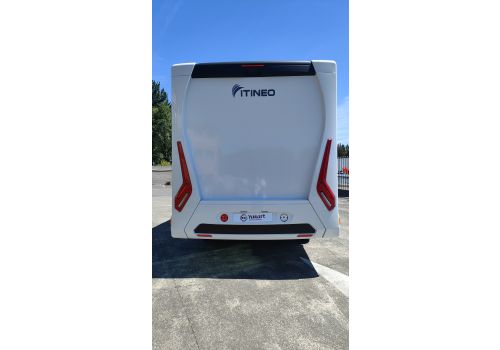 Autocaravana Integral ITINEO SBD700 de Ocasión