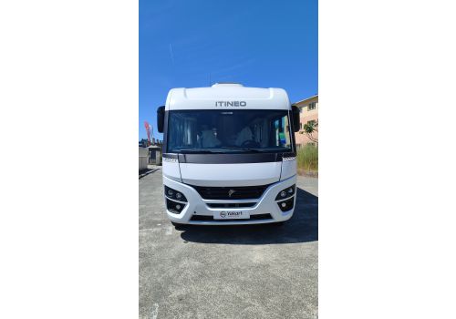 Autocaravana Integral ITINEO SBD700 de Ocasión