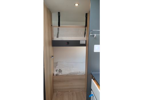 Autocaravana Integral ITINEO SBD700 de Ocasión